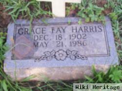Grace Fay Harris