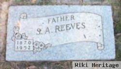 Simpson A. Reeves