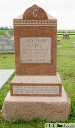 Jody Lynne Geffs