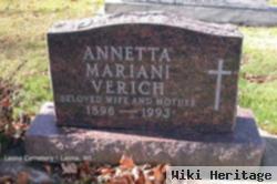 Annetta Verich