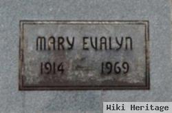 Mary Evalyn Fox Crider