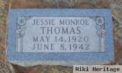 Jessie Monroe Thomas