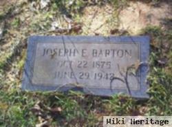 Joseph E. Barton