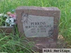 Bertha Delight Perkins