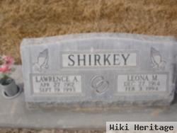 Lawrence A Shirkey