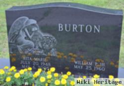 William P Burton, Iii