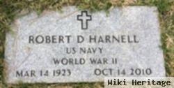 Robert D Harnell
