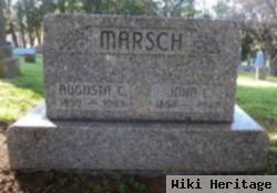 Augusta L Marsch