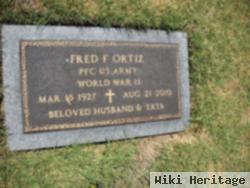 Fred F. Ortiz