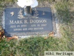 Mark Reed Dodson