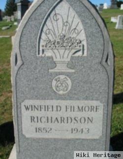 Winfield Filmore Richardson