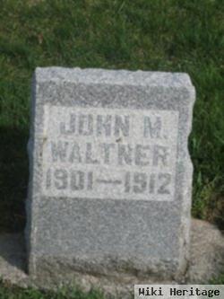 John M. Waltner