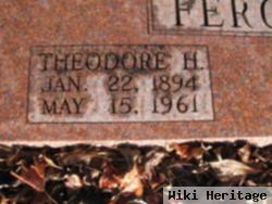 Theodore H Ferguson