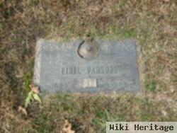 Ethel Estes Parsons