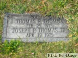 Joseph P. Thomas