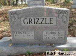 Doris Marie Duvall Grizzle