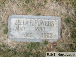 Zella L. Fowers