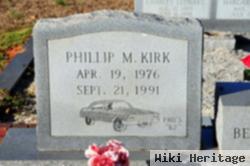 Phillip Michael Kirk