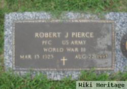 Robert J Pierce