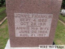 John Lewis Franklin