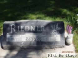 Leonard Henry Riedner