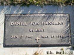 Daniel Jon "dan" Hannahs