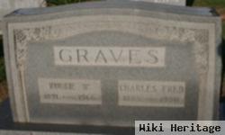 Charles Fredrick Graves