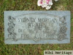 Sydney Morgan Krahn