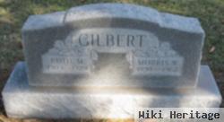 Ruth Morris Gilbert