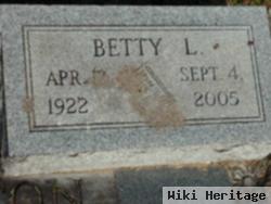 Betty Lou Townes Horton