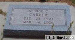 George C Carver