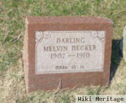 Melvin Decker