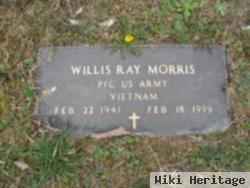 Willis Ray Morris