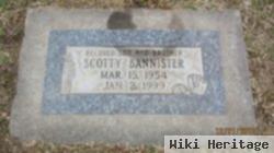 Norman Scott "scotty" Bannister