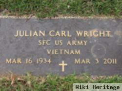 Julian Carl Wright