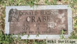 Donald Eugene Crabb