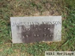 James Elvin Johnson