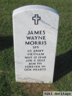 James Wayne Morris