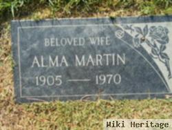 Alma Martin