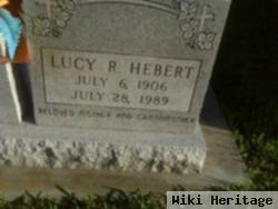 Lucy R Hebert