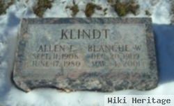 Blanche Whitney Klindt