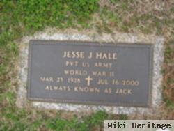 Jesse J. "jack" Hale