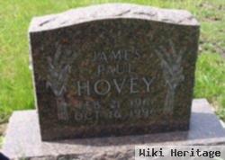 James Paul Hovey