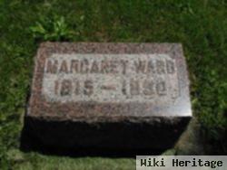 Margaret Dewey Ward