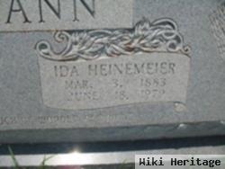 Ida Heinemeier Neumann