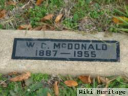 William Columbus Mcdonald