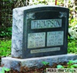 James Walton Thompson