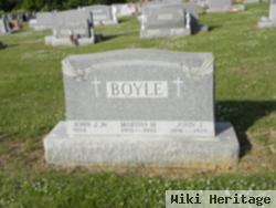 John J. Boyle