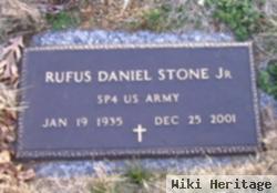 Rufus Daniel Stone, Jr