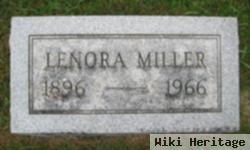 Lenora B Miller